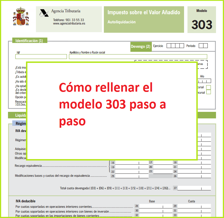 El Modelo 303 Es El Iva Image To U