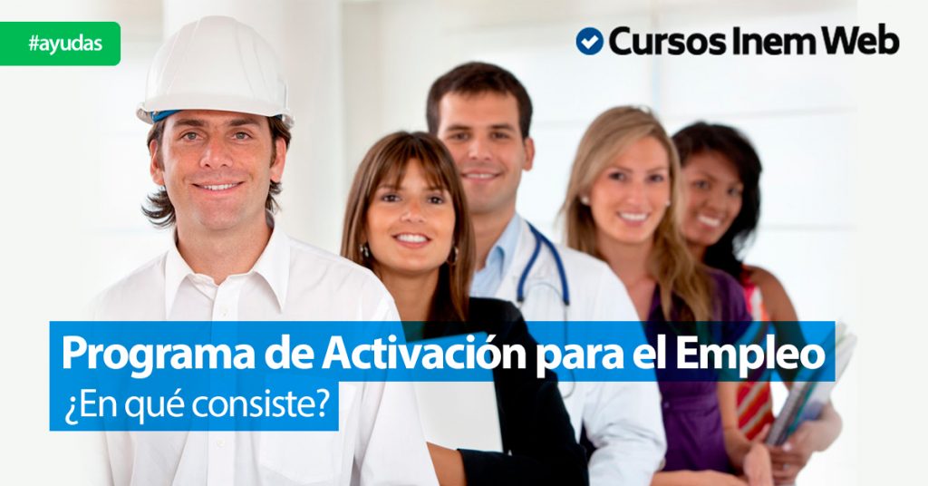 Programa extraordinario de activación para el empleo 2018