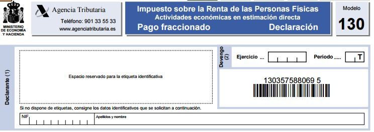 C Mo Rellenar El Modelo Bonificaciones Y Ayudas