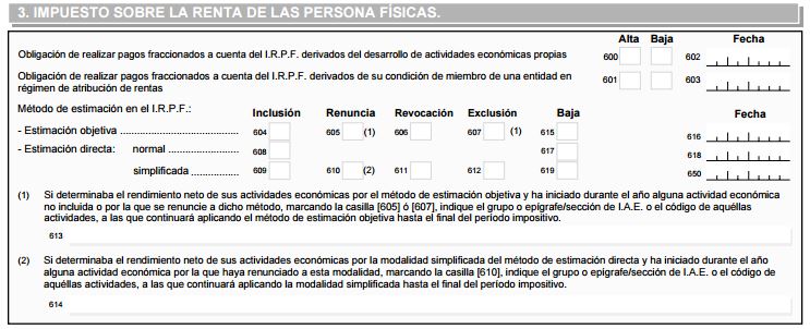 C Mo Rellenar El Modelo Cursosinemweb Es