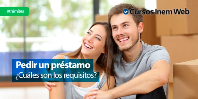 Requisitos Para Pedir Un Pr Stamo Cursosinemweb Es