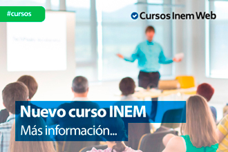 nuevos cursos inem