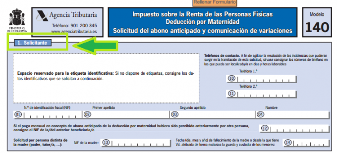 La Deducci n Por Maternidad Cursosinemweb es La Deducci n Por Maternidad Cursosinemweb es