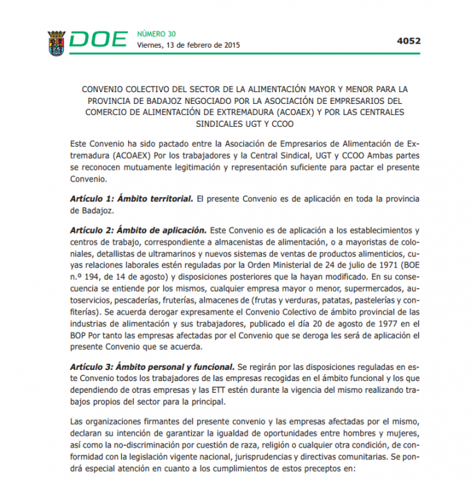 El convenio colectivo regulará prácticamente todos los aspectos laborales al que deberán sujetarse todos los empresarios y trabajadores que les sea de aplicación. convenio colectivo