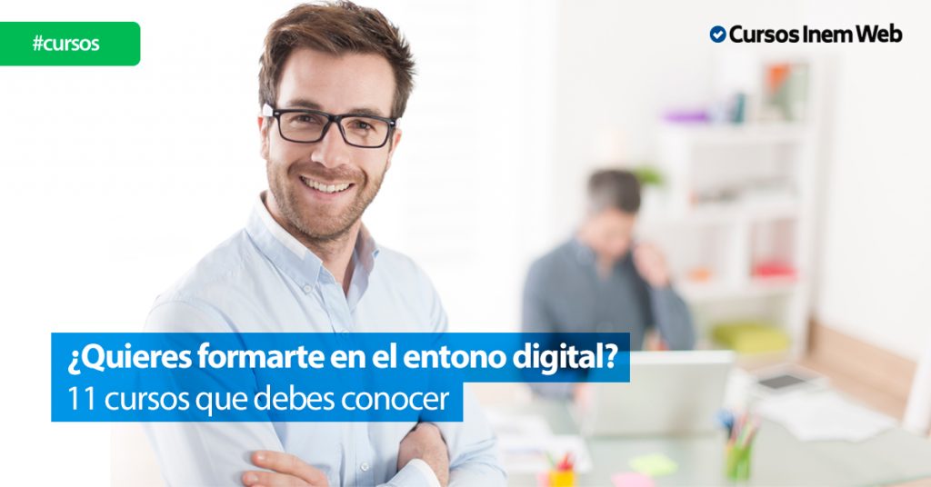 cursos entorno digital