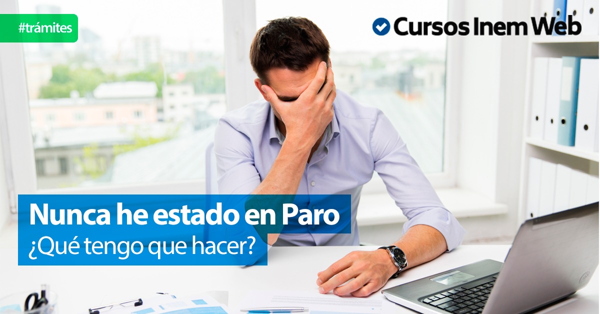 apuntarse al paro