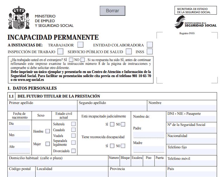 Las Lesiones Permanentes No Invalidantes: ¿Tengo Derecho A Una ...