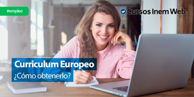 Curriculum Europeo