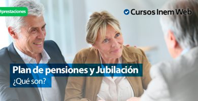Plan de pensiones y jubilación