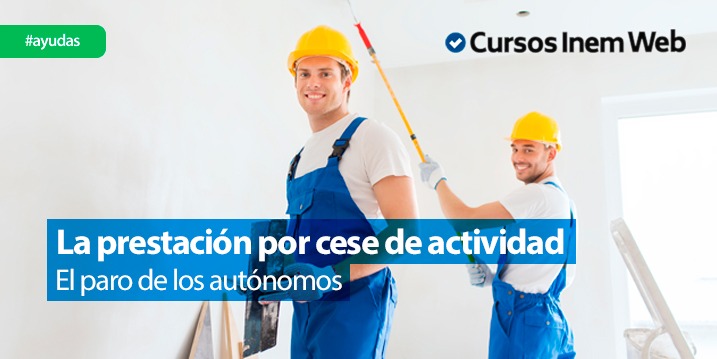 prestacion por cese de actividad