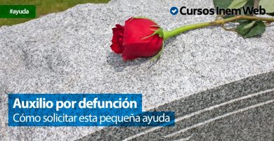 auxilio por defuncion