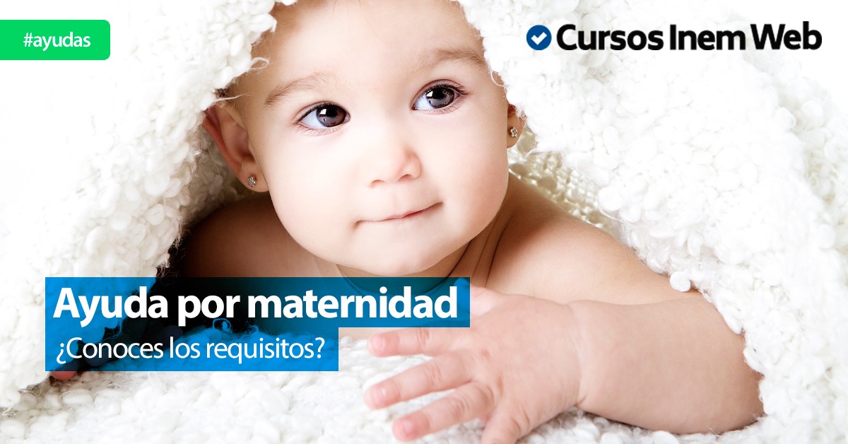 ayuda maternidad