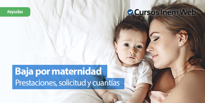 baja por maternidad