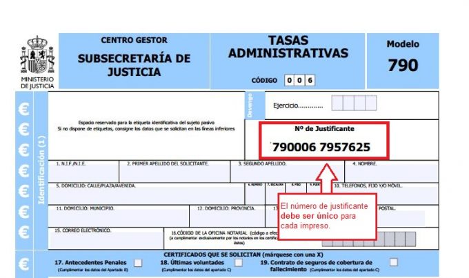 Modelo 790 Como Y Donde Presentarlo Cursosinemweb Es