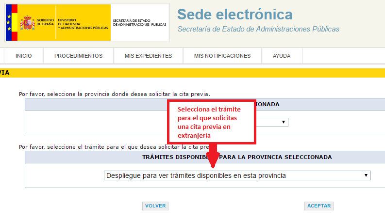 Cita previa Extranjería: Cómo solicitarla por internet | Cursosinemweb.es