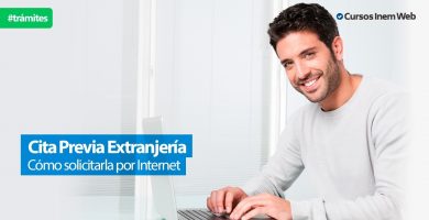 cita previa extranjeria