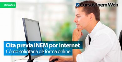 cita previa inem por internet