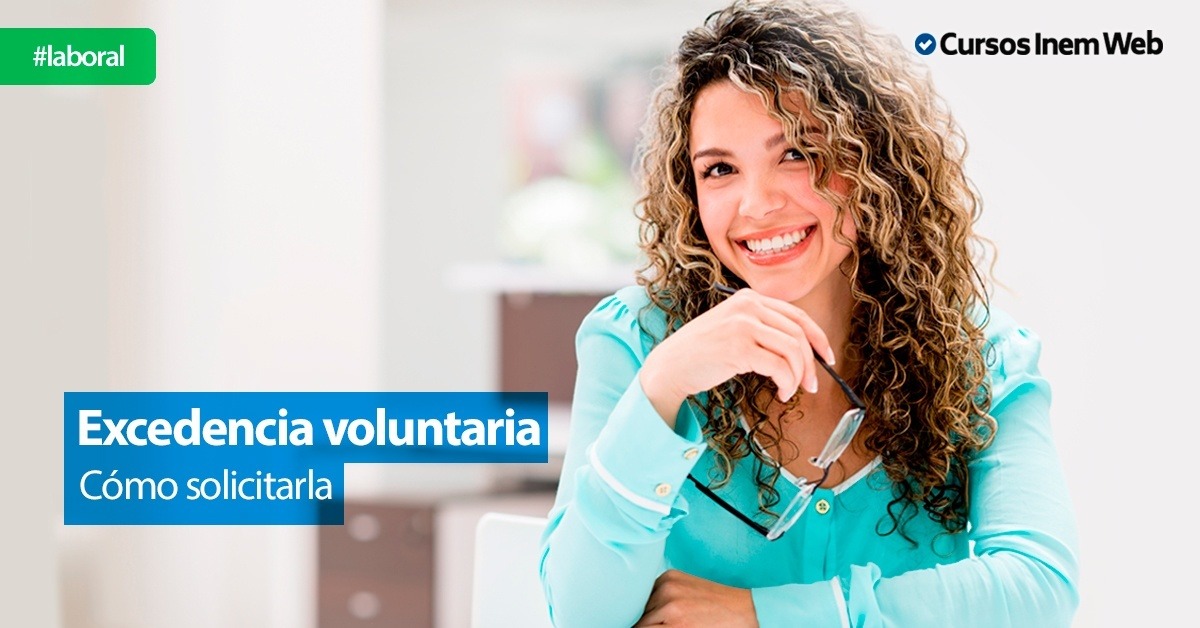 excedencia voluntaria