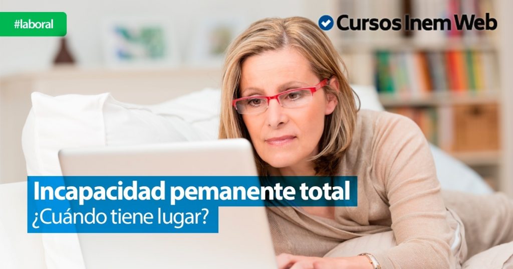 Incapacidad permanente total