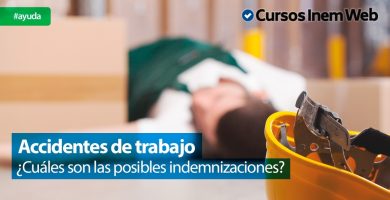 indemnizacion por accidente de trabajo