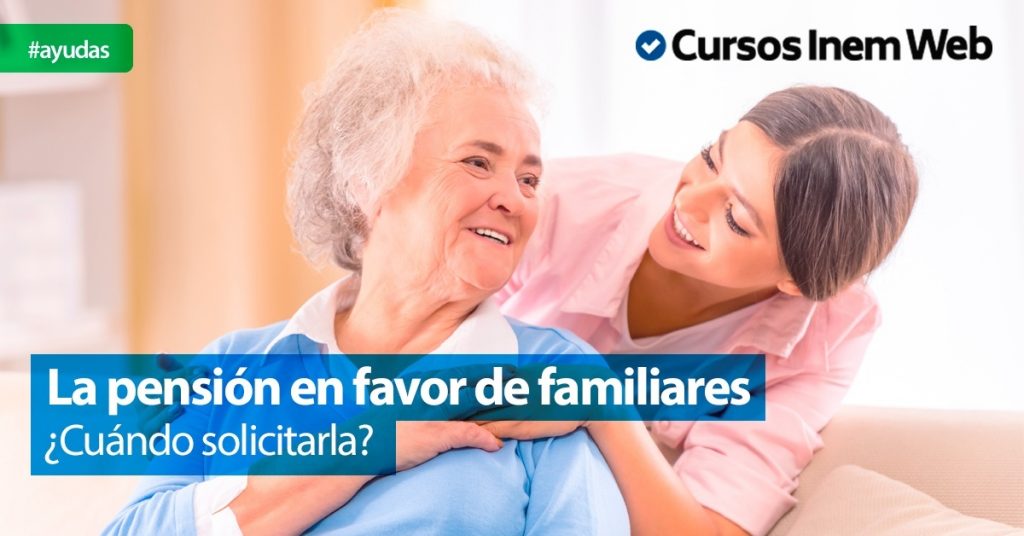 pension en favor de familiares