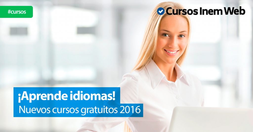 cursos idiomas abril 2016