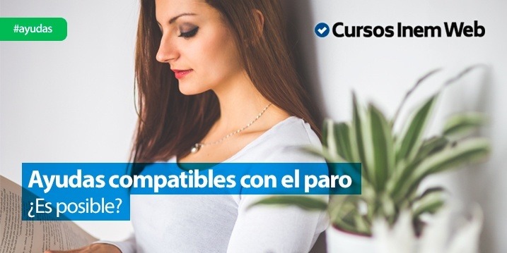 ayudas compatibles paro