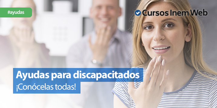 ayudas para discapacitados