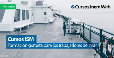cursos ISM
