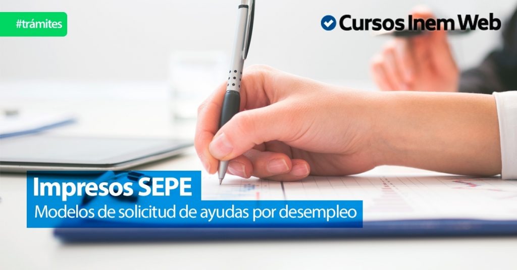 impresos sepe