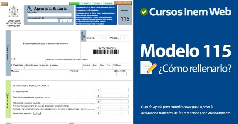 modelo 115