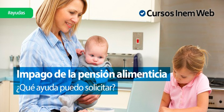 ayuda impago pension alimentos