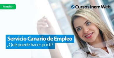 servicio canario de empleo