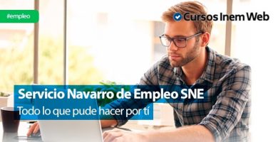 servicio navarro de empleo