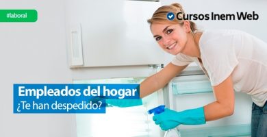 despido empleadas del hogar