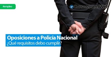 oposiciones policia nacional