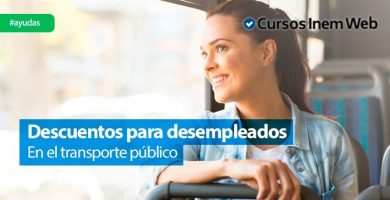 descuentos para desempleados