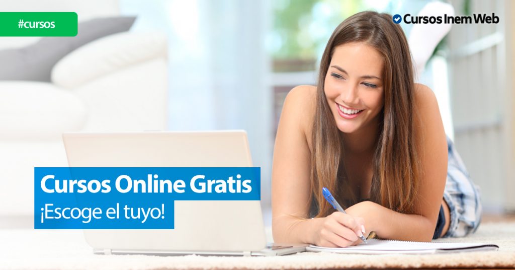 Cursos online gratuitos