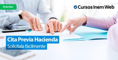 Cita previa Hacienda