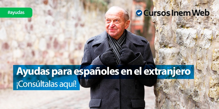ayudas españoles en el extranjero
