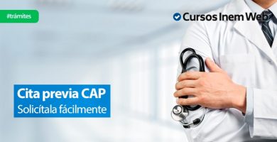 cita previa CAP