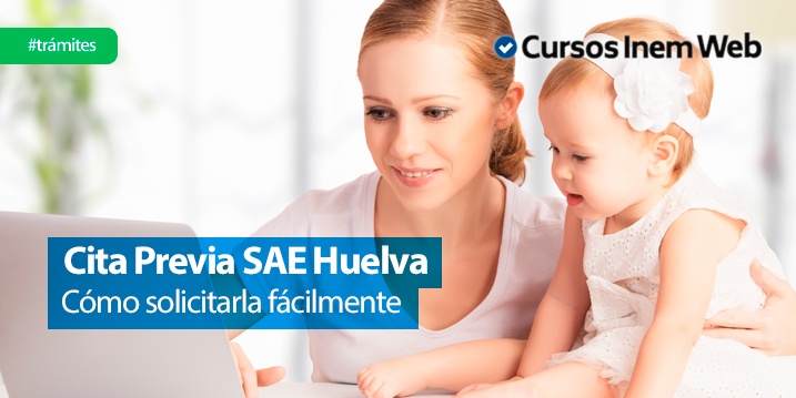cita previa SAE Huelva