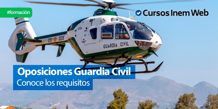 oposiciones guarda civil