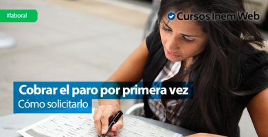 como-cobrar-el-paro-por-primera-vez