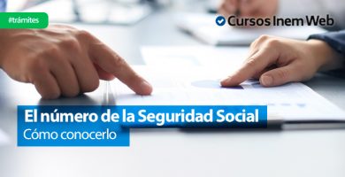 numero afiliado de la Seguridad Social