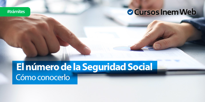 numero afiliado de la Seguridad Social