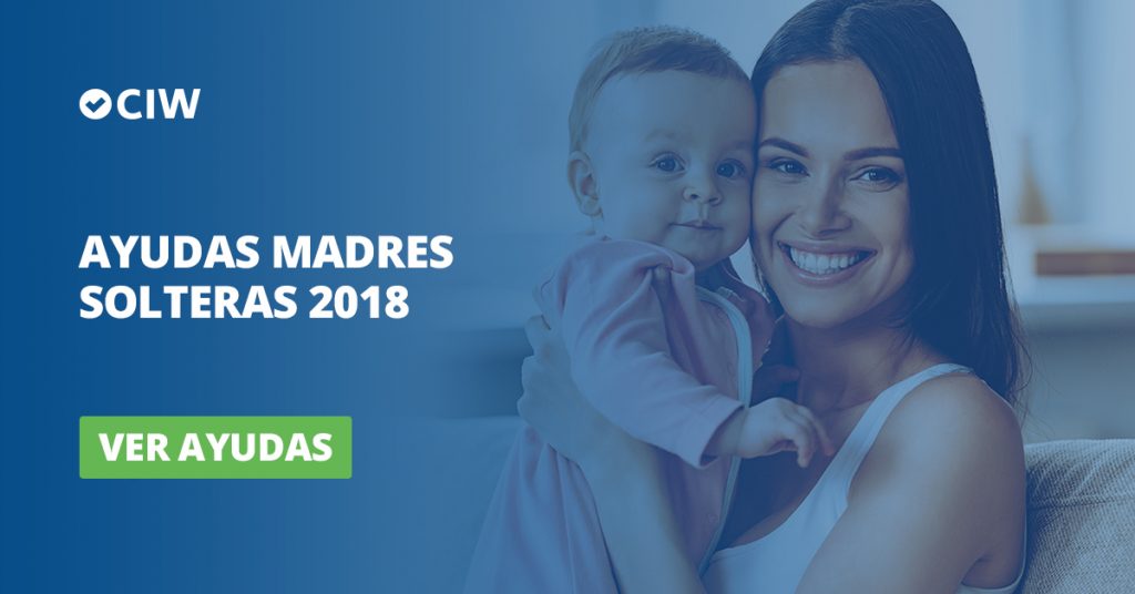 ayudas mujeres solteras con hijos