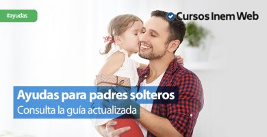ayudas para padres solteros