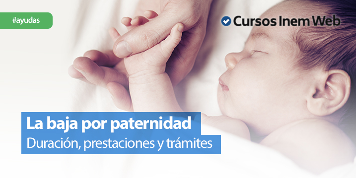 baja por paternidad