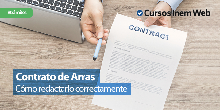 como-redactar-un-contrato-de-arras